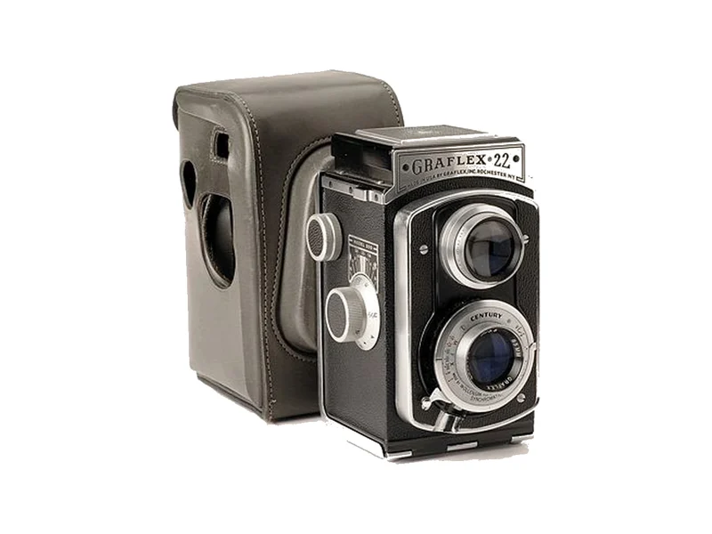Graflex 22 (Model 200)