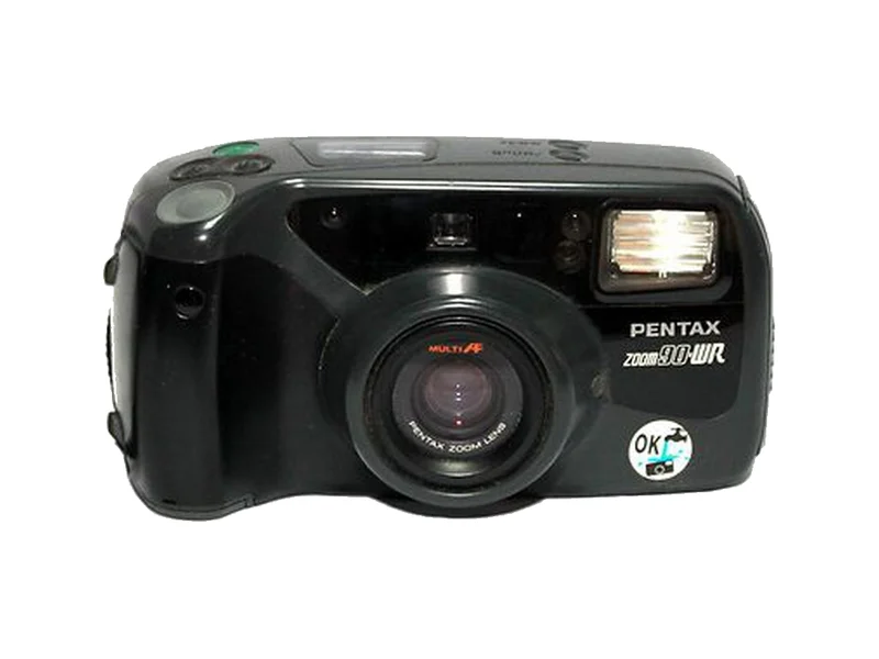 Pentax IQ-Zoom 90WR