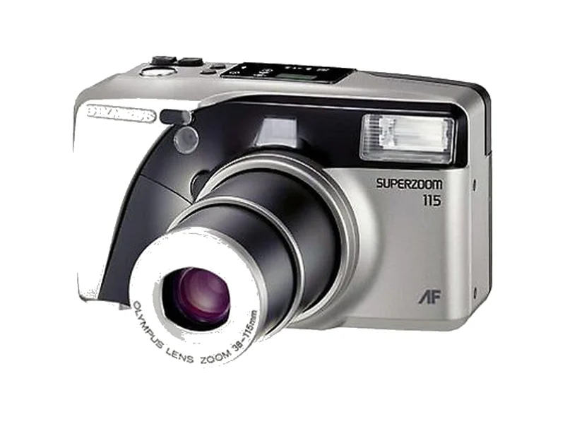 Olympus Superzoom 115 (OZ 115)