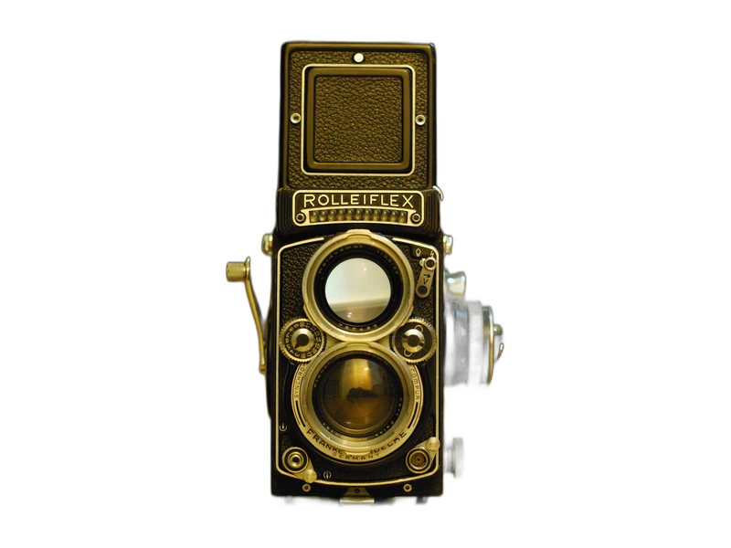 Rolleiflex 2.8 E