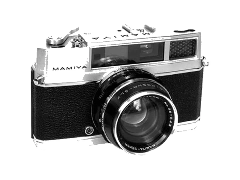 Mamiya Auto Deluxe