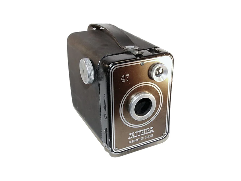 Agfa Box Mithra
