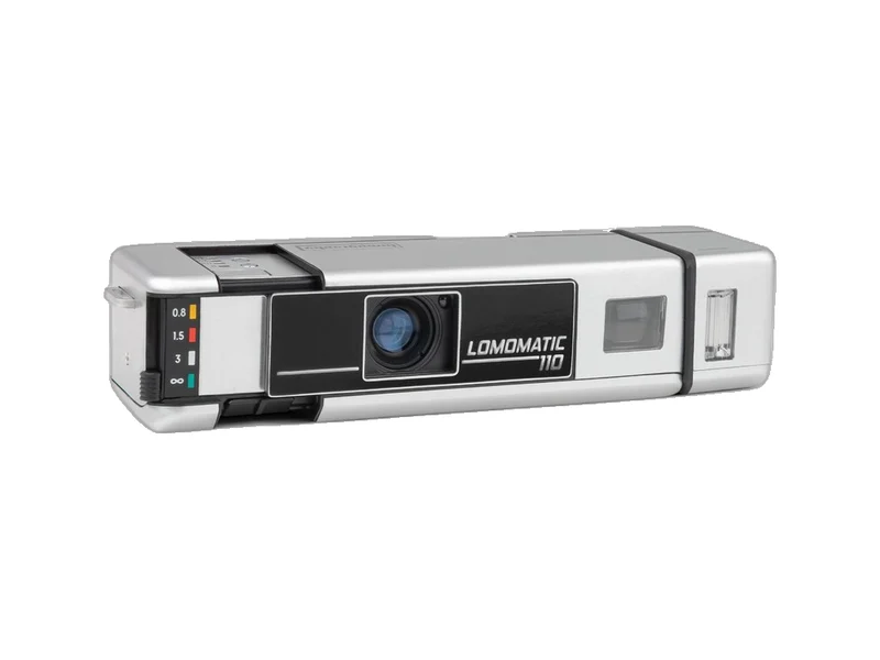 Lomography Lomomatic 110 Metal