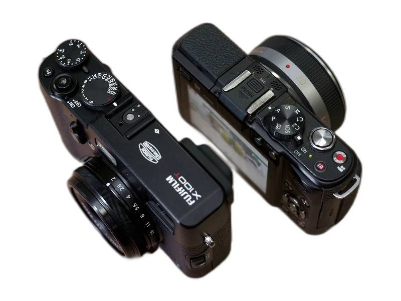 Fujifilm X100T