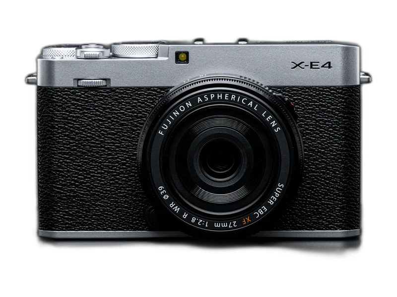 Fujifilm X-E4