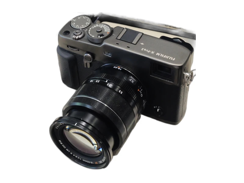 Fujifilm X-Pro3
