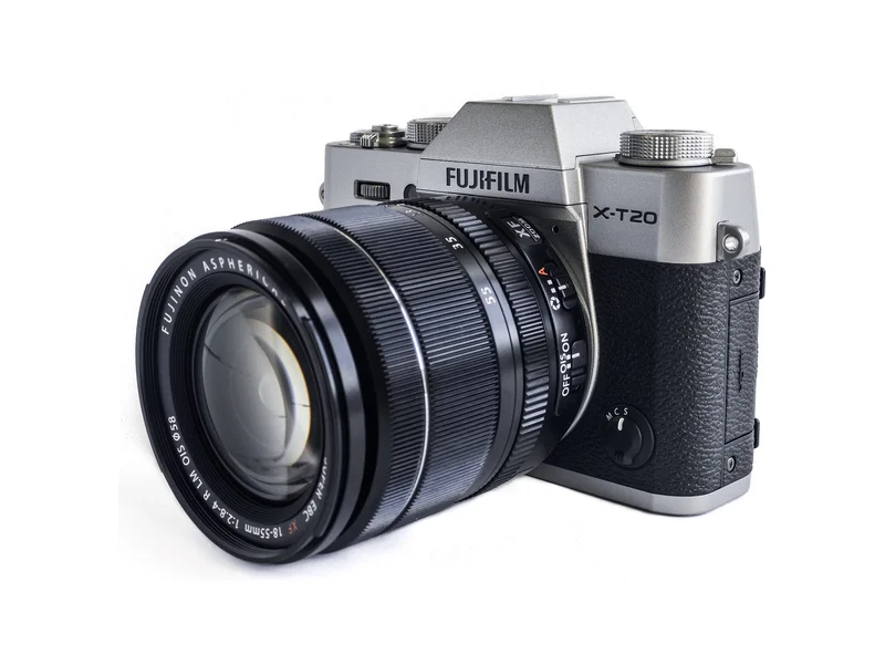 Fujifilm X-T20