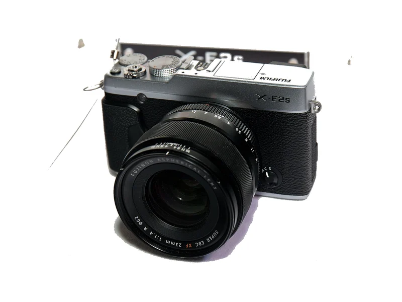 Fujifilm X-E2S