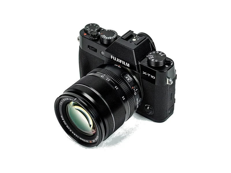 Fujifilm X-T10