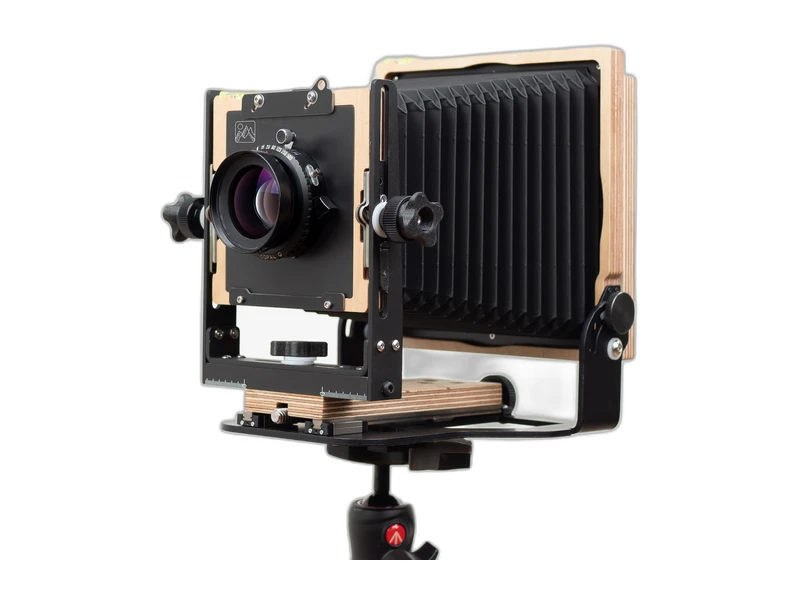 Intrepid 4x5 Mk5