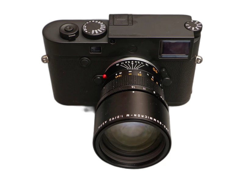 Leica M10 Monochrom