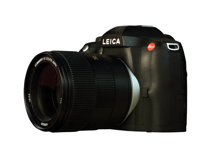 Leica S2