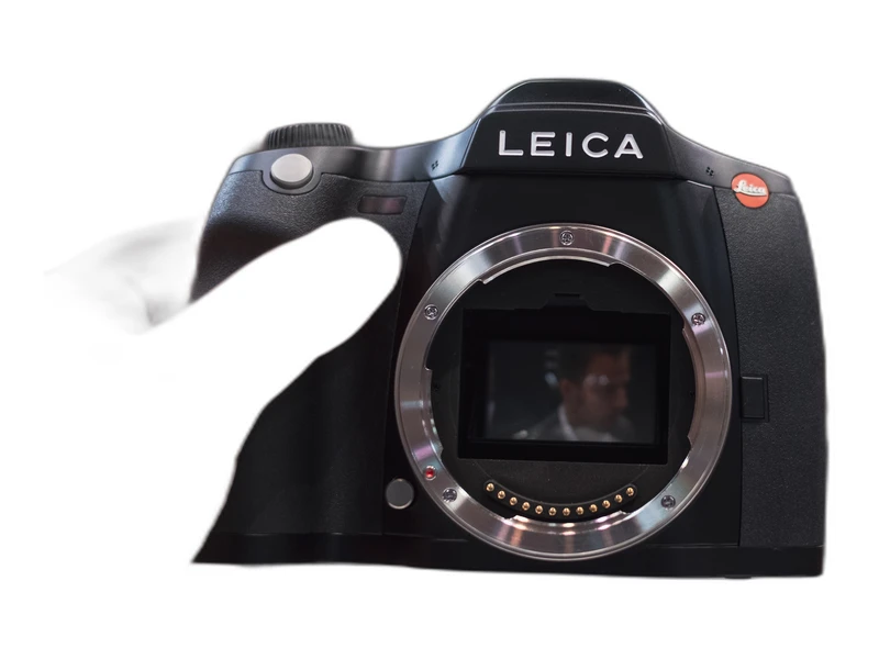 Leica S3