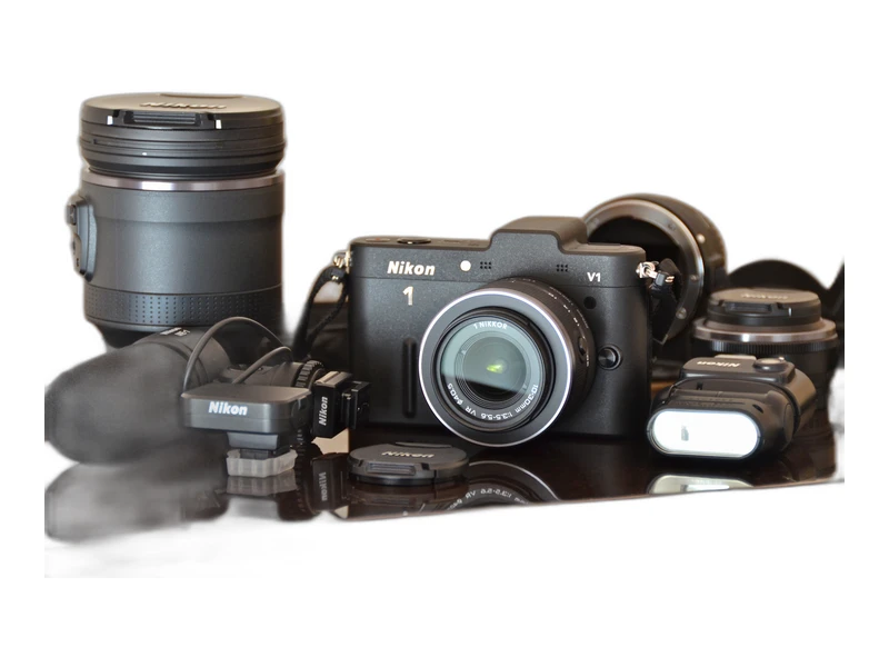 Nikon 1 V1
