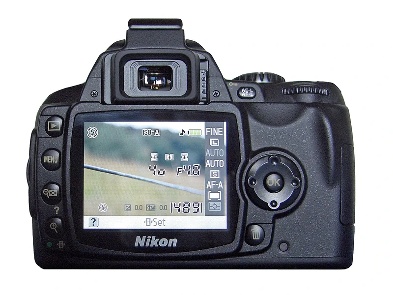 Nikon D40