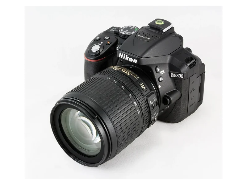 Nikon D5300