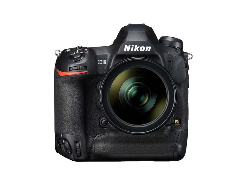 Nikon D6