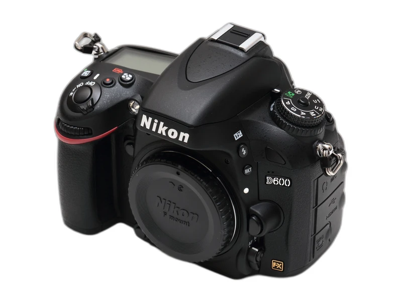 Nikon D600