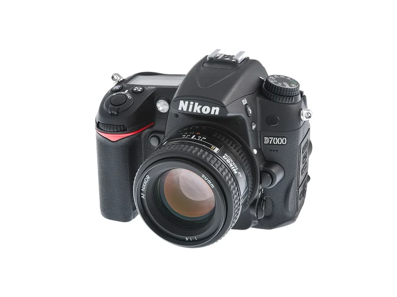 Nikon D7000
