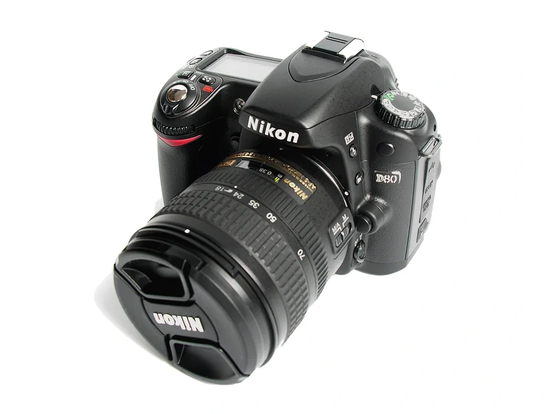 Nikon D80