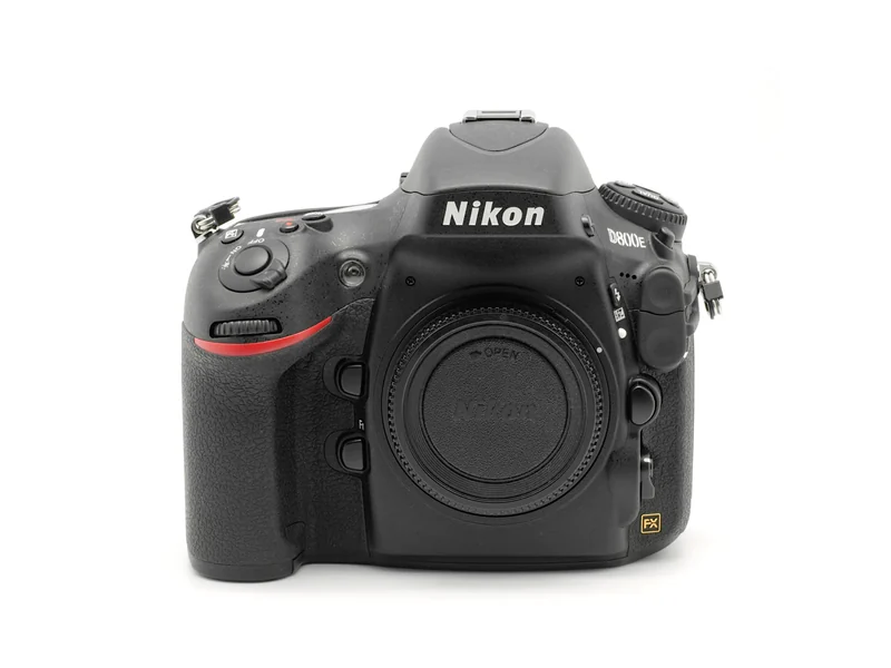 Nikon D800E