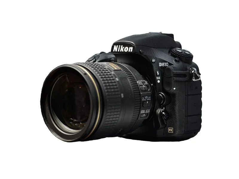 Nikon D810