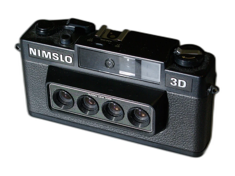 Nimslo 3D