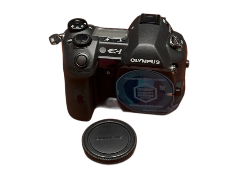 Olympus E-1