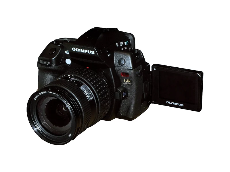 Olympus E-3