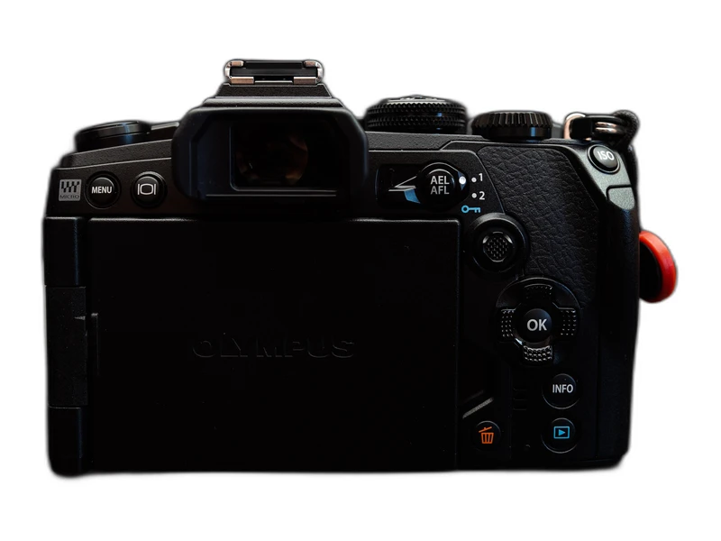 Olympus OM-D E-M1 Mark III