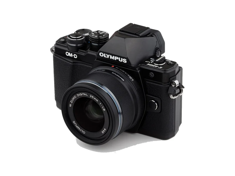 Olympus OM-D E-M10 Mark II