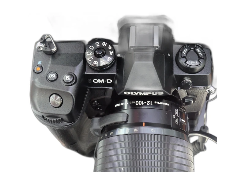 Olympus OM-D E-M1X