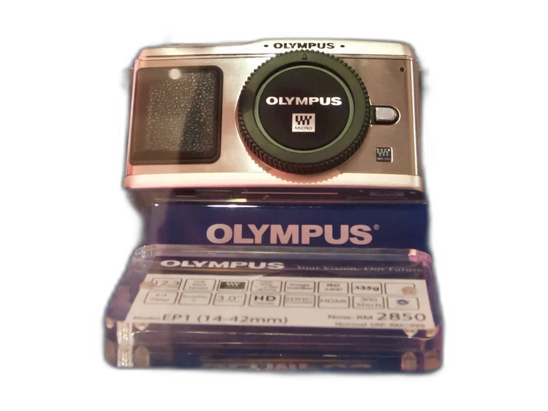 Olympus PEN E-P1