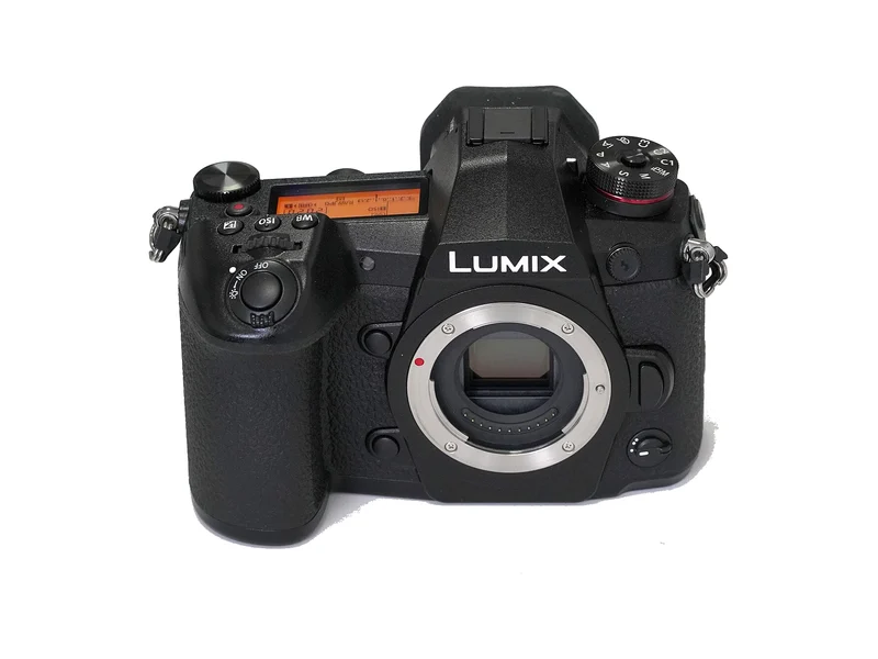 Panasonic Lumix DC-G9