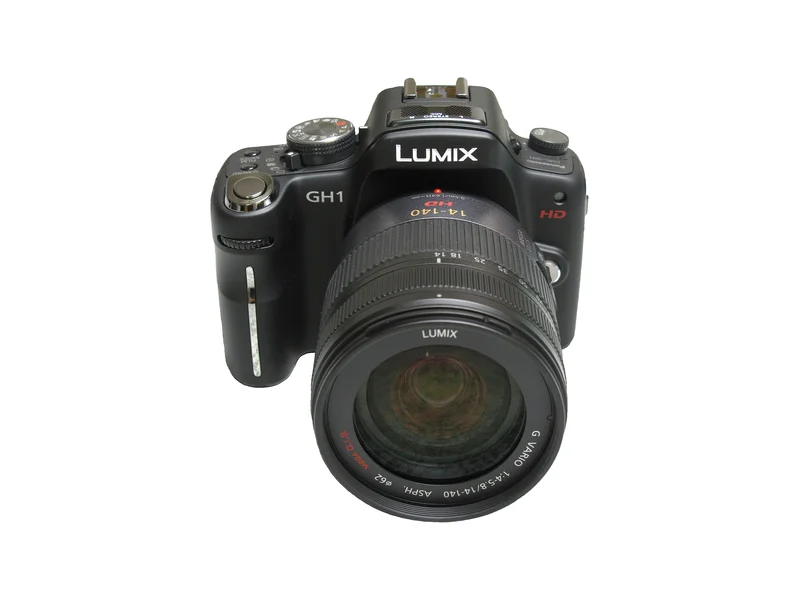 Panasonic Lumix DMC-GH1