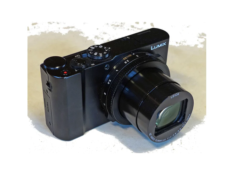 Panasonic Lumix DMC-LX10