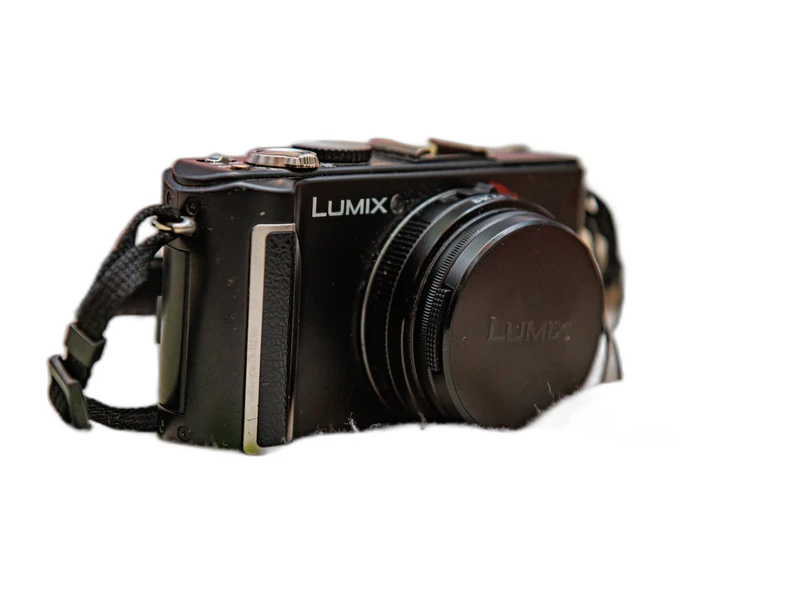 Panasonic Lumix DMC-LX3