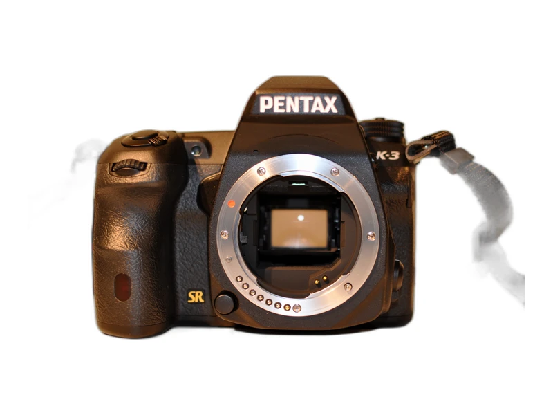 Pentax K-3