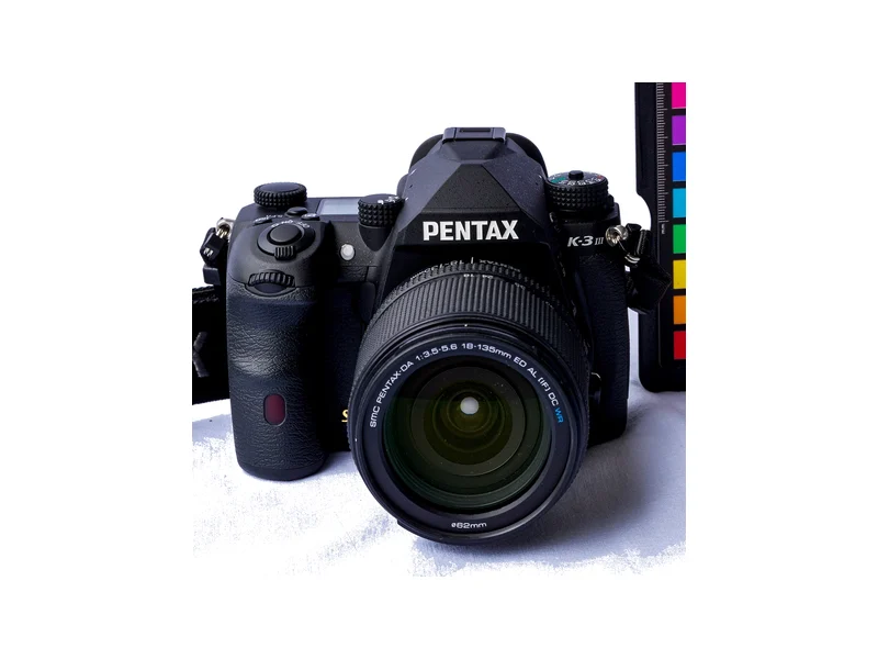 Pentax K-3 Mark III