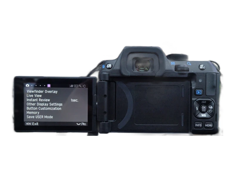 Pentax KF
