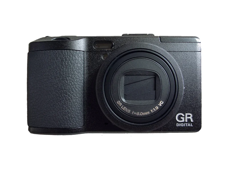 Ricoh GR Digital IV