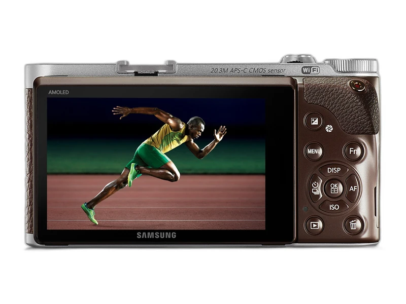 Samsung NX300