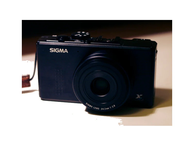 Sigma DP2