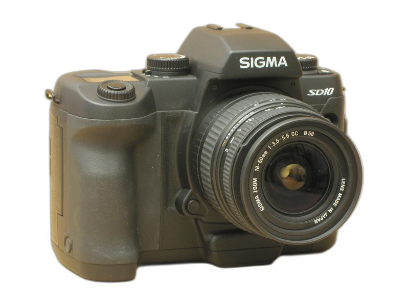 Sigma SD10