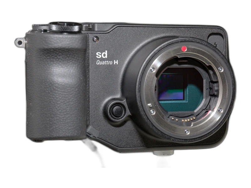 Sigma sd Quattro H