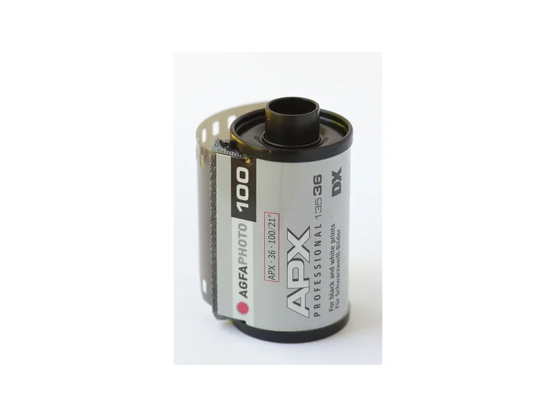 AgfaPhoto APX 100