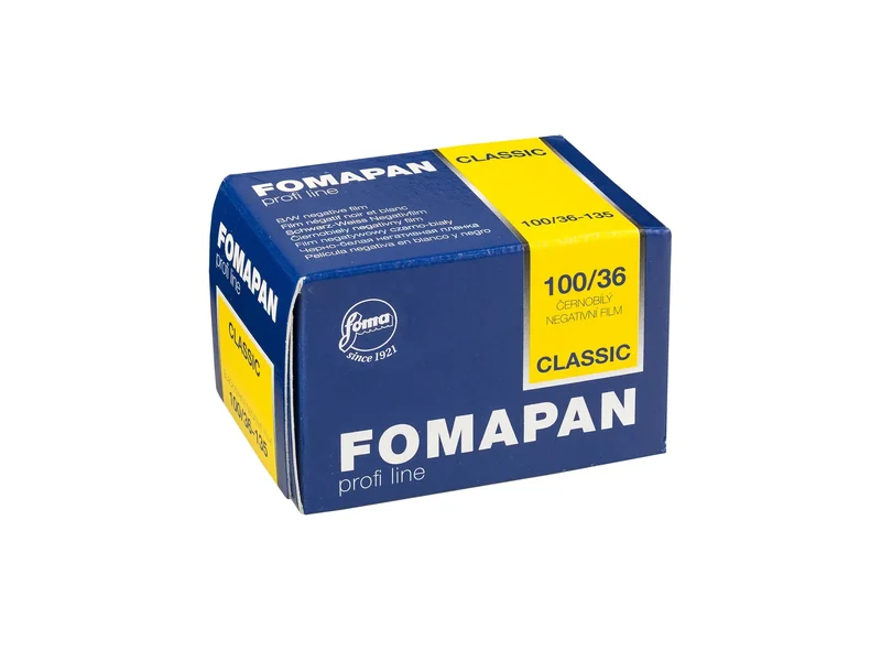 Fomapan 100 Classic