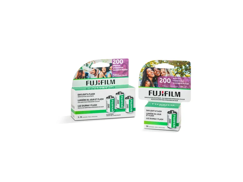 FUJIFILM 200