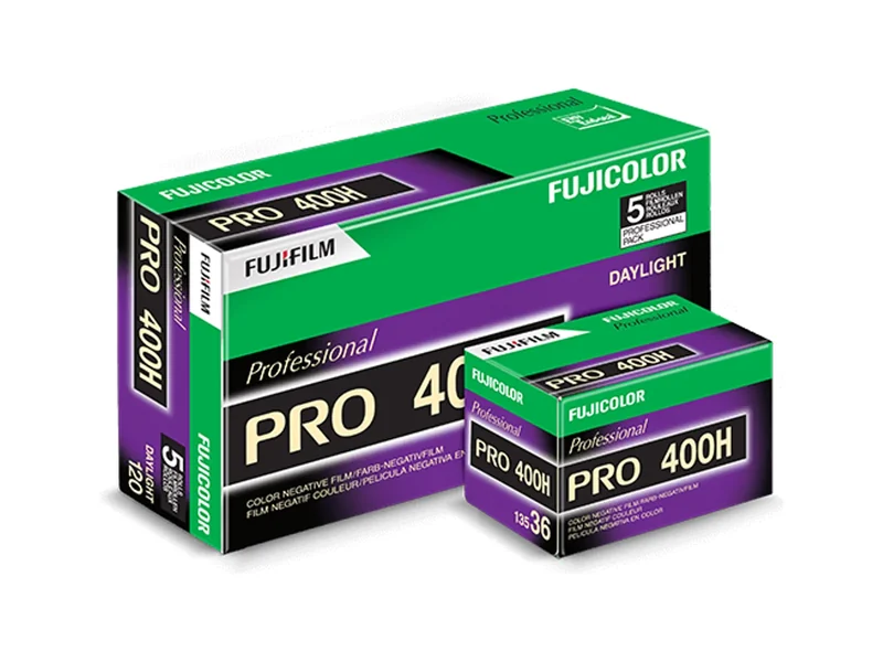 Fujifilm Fujicolor PRO 400H