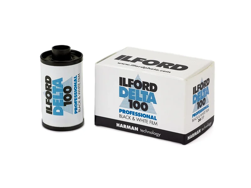 ILFORD DELTA 100 Professional